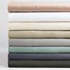 Factory Wholesale Custom Cheap Price Luxury Certified 100% Organic Woven Sateen Anti-Bacteria Fabric Bedding