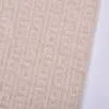 High Quality 280GSM Stripe Soft Knitted 48%Rayon 29%Polyester 19%Nylon 4%Spandex Jacquard Fabric for Clothing