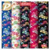 2024 New Fashion Custom Pattern Design Printed Woven 100% Rayon Fabric for Sleepwear & Skirts Lightweight High Quality
