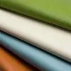 Eco Friendly Solvent Free Organic Synthetic Silicone Microfiber Faux Leather Fabric for Sofa Upholstery Furniture Decoration
