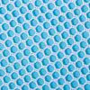 Excellent Quality 100% Polyester Eco-Friendly Memory White Hard Net Crinoline Mesh Fabric for Laundry Bags Outdoor & Car Use