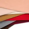 Best Seller Microfiber Suede Faux Leather Brushed Synthetic Flocking Fabric for Jewelry Box Boot Sofa for Lining Garments