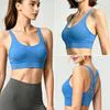 Comfortable Crisscross Back Sports Bra for Women, Model No.: MW2621025t