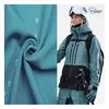 Eco-Friendly Softshell Fabrics Wholesale Outdoor Waterproof Windproof Jacket Fabric Polyester Recycled Softshell Fabric