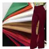 70d+40d*10s 72%Rayon 25%Nylon 3%Spandex Women's Leggings Bengaline Fabric