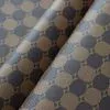 1.0mm Customize Digital Print Synthetic Artificial Leather Fabric Material Faux Leather Designer Fabrics for Handbag