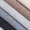 Designer Wool Knit Fabric 63% Wool 18% for 10% Polyester 9% Nylon Eco-Friendly Moisture-Management Worsted 510 GSM Medium