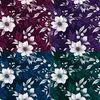 Hutterite Best Sellers Crepe Abaya Good Color Fastness Polyester Poly Koshibo Crepe Fabric Wholesale for Dress Material