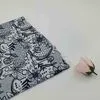 Hot Sale Competitive Price Rayon Nylon Mixed Light Weight Floral Pigment Printed Fabric for Women Shirt and Dress