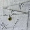 Wholesale Soft Bamboo Jacquard Mattress Fabric for Quilting