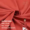 Xlpr5749ns 217GSM 81% Nylon 19% Spandex Yoga Apparel/Sportswear Fabric