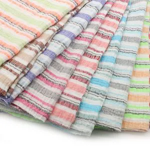 High Quality Bci Cotton Polyester Viscose Light Weight Woven Colorful Yarn Dyed Fabric for Baby Clothes
---procurement customization--(https://www.xinlangtextile.com/)