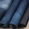 Wholesale Various Recycled Poly Stretch Woven Hemp Denim Fabric