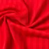 100% Polyester Knitted Jacquard Mesh Fabric Breathable Quick Dry Lightweight 150GSM Anti-Pill Sportswear Jersey Student's