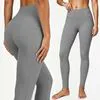 High Waist Breathable Yoga Pants with Butt Lifting Design