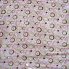 Velour Bamboo Towel Printed Fabric--Durable--Piles Not Pull out