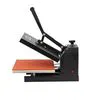 Versatile 38X38 T-Shirt Heat Press Machine for Clothing