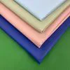 195GSM 65% Polyester 35% Cotton Plain Dyed Ripstop Fabric for Boys' Workwear and Outdoor Construction Industrial Clothing