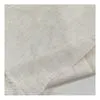 Hot Sale 30% Linen 70% Viscose Blend Soft Stone Washed Cotton Rayon Linen in Roll Organic Slub-Dyeing Fabric for Blouse