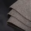 Europe New Style Linen and Bamboo Fiber 3D Mesh Boucle Turkish Sofa Textile Fabric