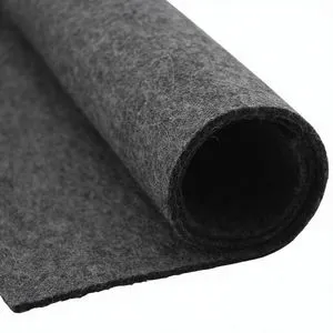 High Quality 100% Natural Wool Fabric in Dark Grey Wool Felt
---procurement customization--(https://www.xinlangtextile.com/)