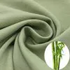 Manufacturer Wholesale Knit 95% Bamboo Viscose Fiber 5% Spandex Material Single Jersey Pointelle Fabric for Men Underwear Fabric