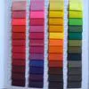 100% Recycled Grs Eco-Friendly Anti Pill Taslon Fabric for Bags & Toys