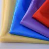 Ripstop Polyester Checks Recycling Lining 210t Plaids Taffeta Fabrics