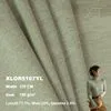 Xlor5167yl 190GSM 77.5% Lyocell 19% Wool 3.5% Spandex Thermal Top/Shirt Fabric