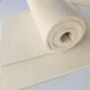 100% Woolen Fabric Rolls High-Density 5mm 10mm 12mm Thick Woven Heat Insulation Felt Eco-Friendly Natural Industrial Wool Felt