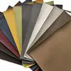 High Quality PU PVC Embossed Fabric Waterproof Synthetic Leather for Cars Sofas Bags Furniture Shoes-Factory Price