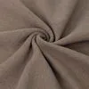 Autumn Winter Thermal Stretch Cationic Polyester Spandex Blend Knit Hoodie Jacket Fabric