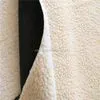 100 Polyester Synthetic Cheap Sherpa Suede Fabric