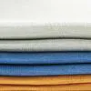 Soft Washed Linen Blend Dress Shirt Fabric for Clothing