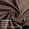 Xlor5172yl 160GSM 80% Lyocell 13% Linen 7% Spandex Thermal Top/Shirt Fabric