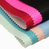 100% Nylon PU-Coated Woven Windproof Waterproof Dyed Oxford Fabric High-Grade Wear-Resistant Luggage Handbags Material for Girls
