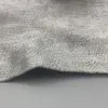China 570GSM UHMWPE Gray Twill Slub Denim Fabric PE Coated Anti-Cut High Visibility High Strength Woven Industry Anti-Odor