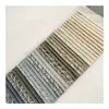 Beautiful Polyester Woven Jacquard Curtain Fabric and Materials Blackout Fabrics for Curtain