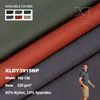 Xldy3915np 220GSM 90% Nylon 10% Spandex Sportswear/Golf-Apparel Fabric