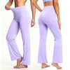 Women's Four-Way Stretch Yoga Pants for Active Lifestyle
