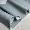 Free Samples 1.6mm Eco-Friendly PVC Synthetic Leather Vegan Faux Microfiber Material Furniture Jacquard Knitted Dyed Technique