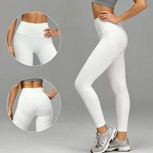 Women's High Waist Yoga Leggings for Butt Lifting Support
---procurement customization--(https://www.xinlangtextile.com/)