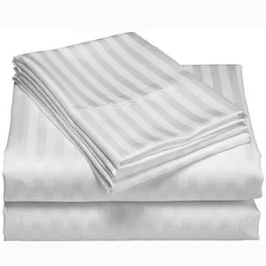 Hotel Sheet Cotton Extra Wide Width Fabric for Bedding Sateen Stripe 0.5cm 1cm 3cm
                ---procurement customization--(https://www.xinlangtextile.com/)