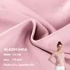 Xlaz0134ca 170GSM 91% Modal 9% Spandex Thermal Top/Shirt/Pajamas Fabric