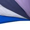 Nylon Stretch Mesh 4-Way Stretch Fabric Quick-Dry Plain Dyed for Sportswear and Garments for Swimwear and Dancewear-Boys Girls