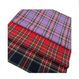 Classic Scotland Check Tartan Table Cloth for Versatile Use
---procurement customization--(https://www.xinlangtextile.com/)
