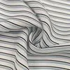 Hot-Selling 100% Viscose Yard-Dyed Striped Fabric Premium Cotton for Fashion Garments Plain Style for Boys Girls Dresses