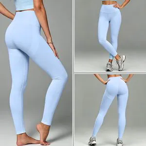 Premium Women's High Waist Yoga Leggings for Active Lifestyle
---procurement customization--(https://www.xinlangtextile.com/)