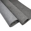 High Quality Think Thick Grey Black 1 2 3 4 5mm Needle Puched Wool Felt Fabric 100% PP Stiff Industrial Material