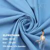 Xlpr5756ns 175GSM 78% Nylon 22% Spandex Sun Protection Apparel Fabric